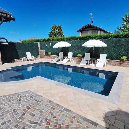 פוסאנו Villa Laura B&B מראה חיצוני תמונה