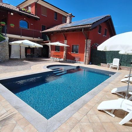 פוסאנו Villa Laura B&B מראה חיצוני תמונה