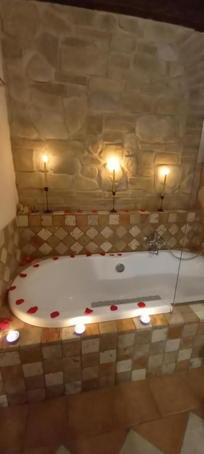 פוסאנו Villa Laura B&B מראה חיצוני תמונה