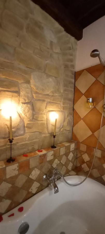 פוסאנו Villa Laura B&B מראה חיצוני תמונה