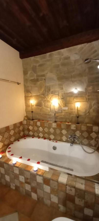 פוסאנו Villa Laura B&B מראה חיצוני תמונה