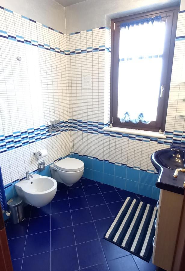 פוסאנו Villa Laura B&B מראה חיצוני תמונה