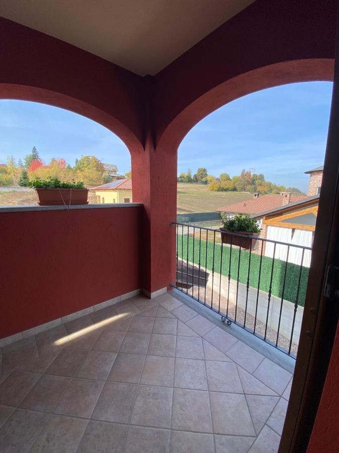 פוסאנו Villa Laura B&B מראה חיצוני תמונה