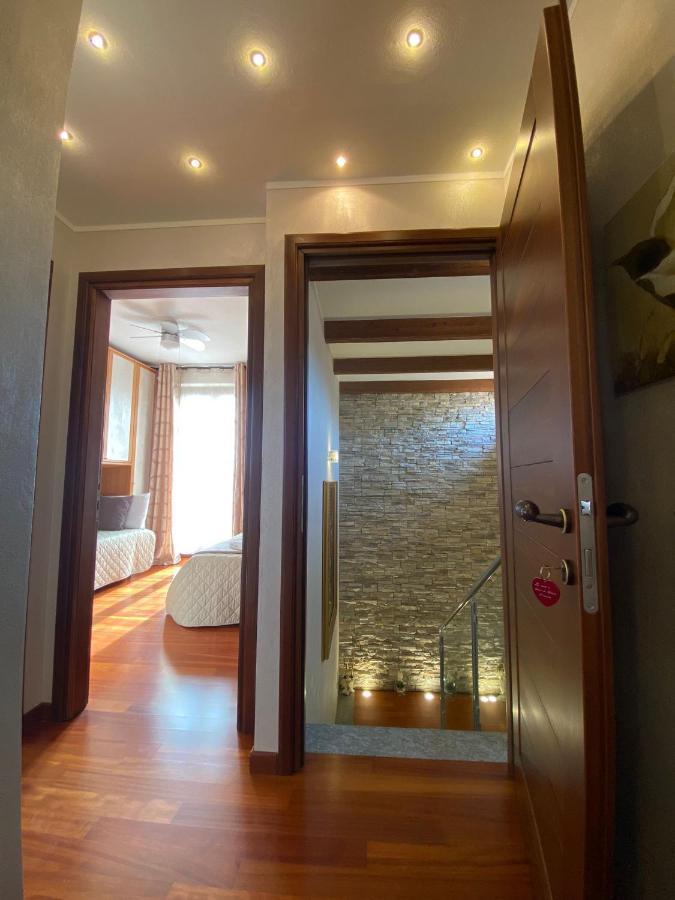 פוסאנו Villa Laura B&B מראה חיצוני תמונה