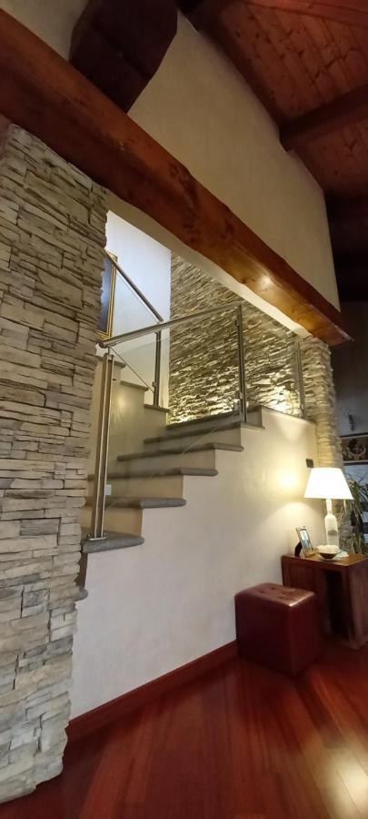 פוסאנו Villa Laura B&B מראה חיצוני תמונה