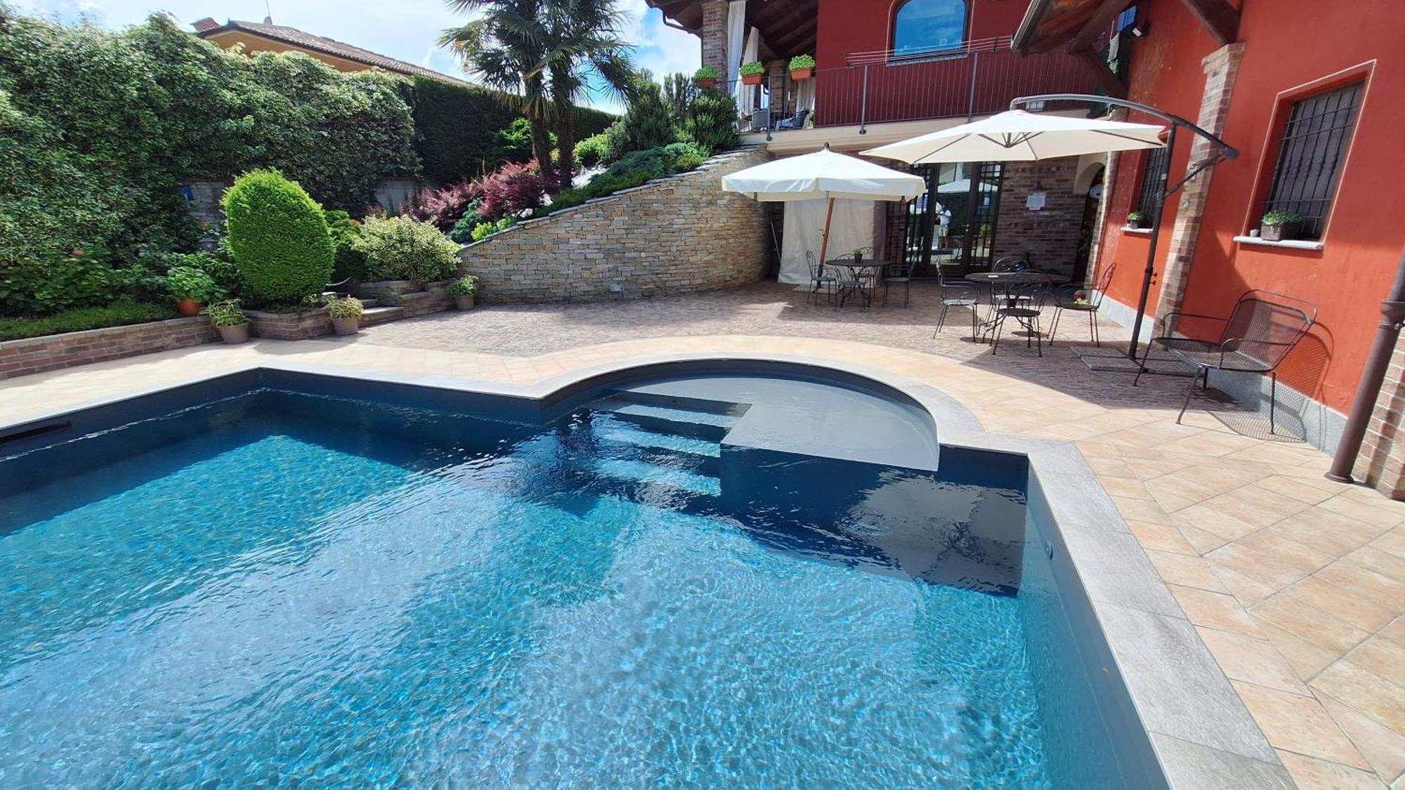 פוסאנו Villa Laura B&B מראה חיצוני תמונה