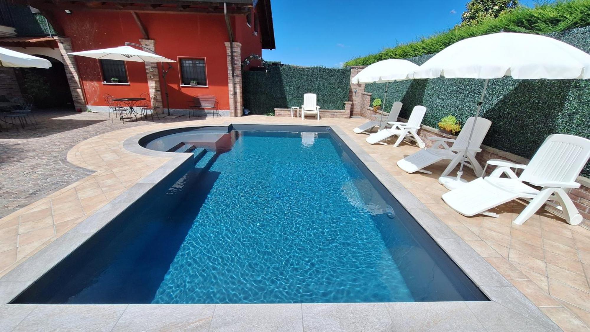פוסאנו Villa Laura B&B מראה חיצוני תמונה