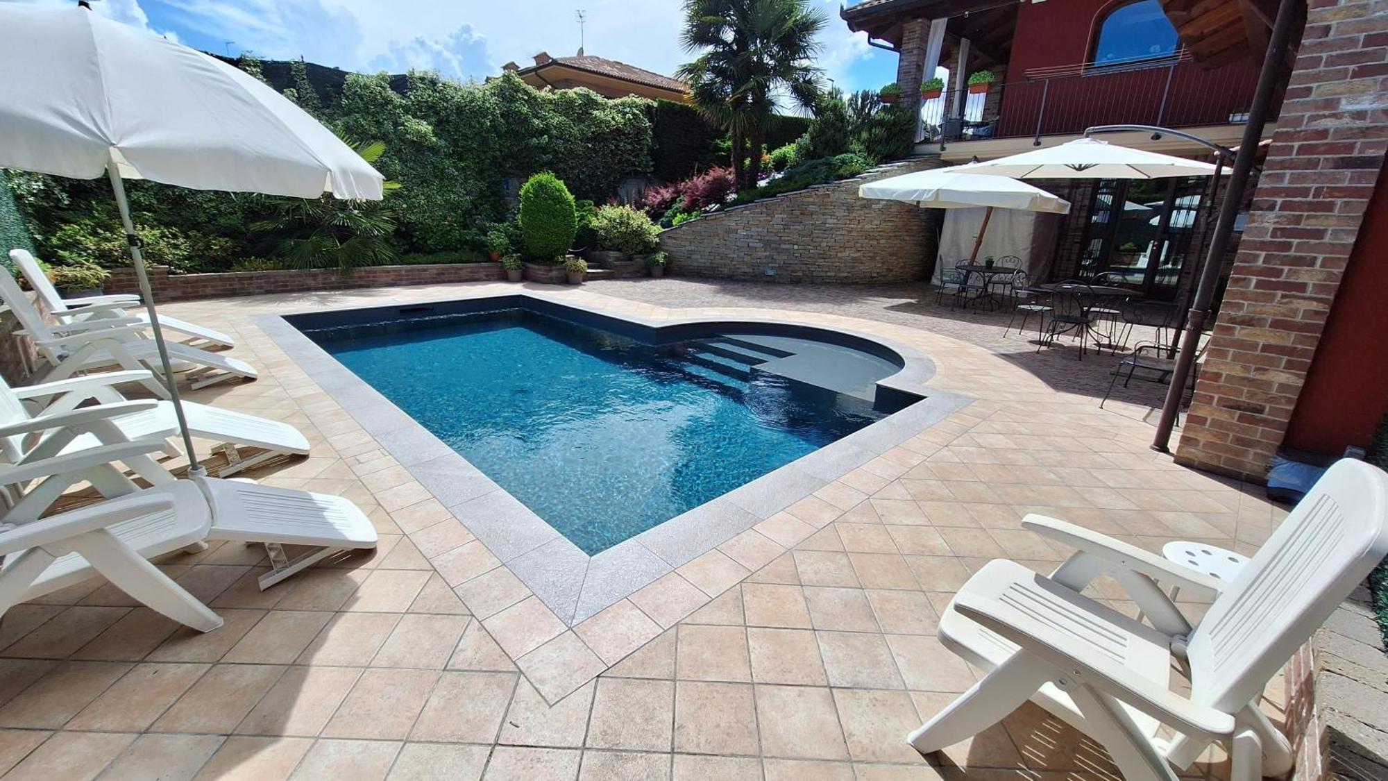 פוסאנו Villa Laura B&B מראה חיצוני תמונה