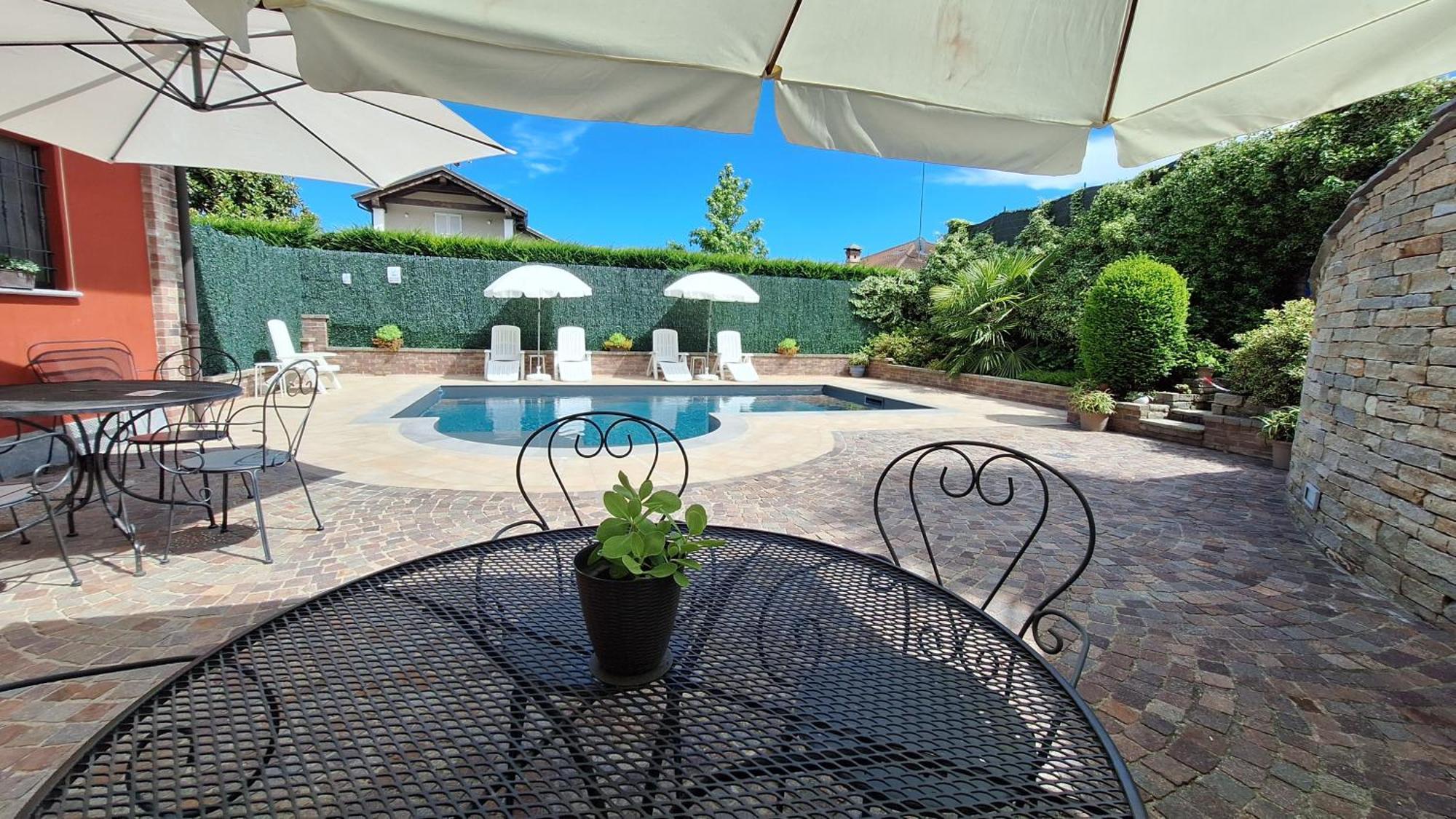פוסאנו Villa Laura B&B מראה חיצוני תמונה