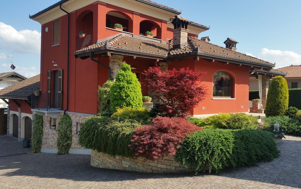 פוסאנו Villa Laura B&B מראה חיצוני תמונה